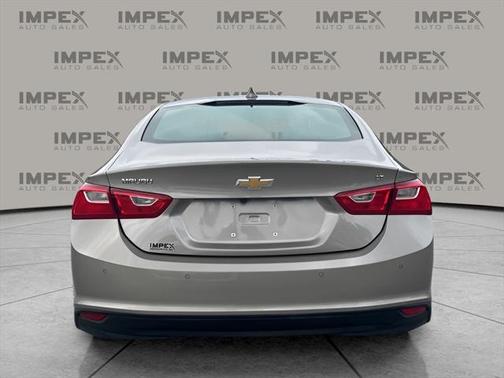 2025 Chevrolet Malibu FWD 1LT
