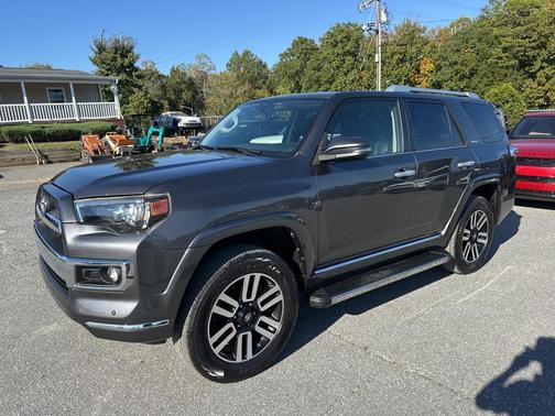 2018 Toyota 4Runner Limited