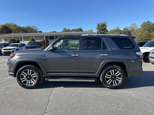 2018 Toyota 4Runner Limited