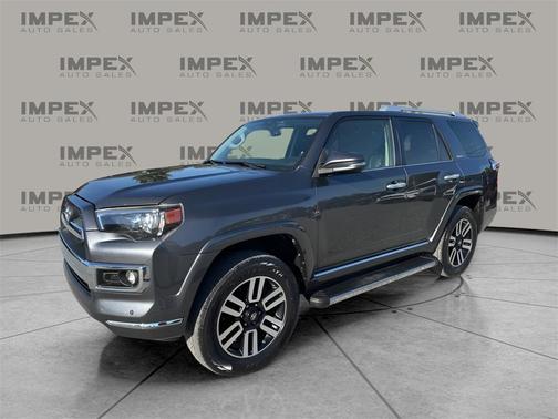 2018 Toyota 4Runner Limited