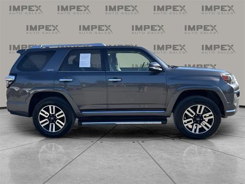 2018 Toyota 4Runner Limited