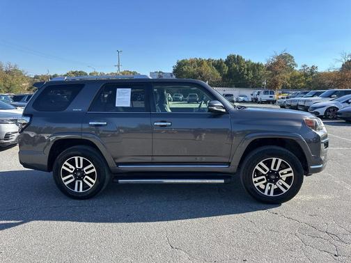 2018 Toyota 4Runner Limited