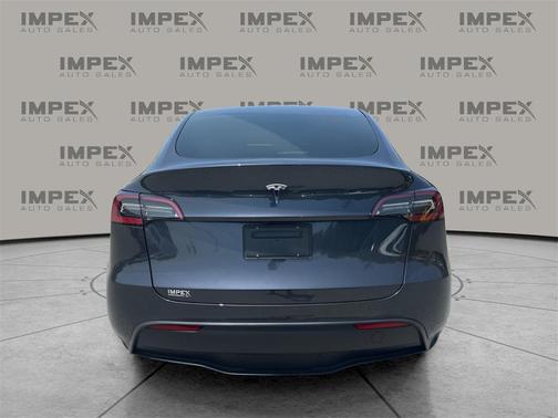 2024 Tesla Model Y Long Range Dual Motor All-Wheel Drive