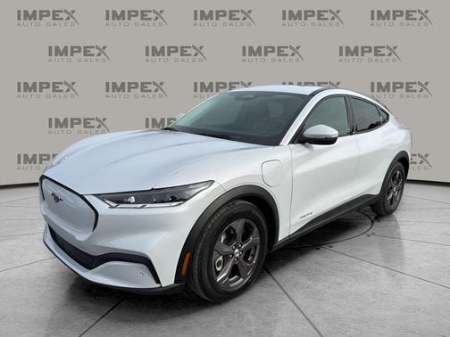 2022 Ford Mustang Mach-E Select
