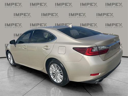 2017 Lexus ES 350 Base