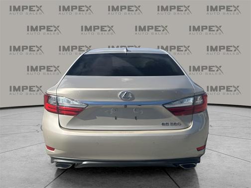 2017 Lexus ES 350 Base