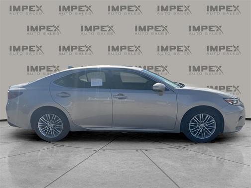 2017 Lexus ES 350 Base