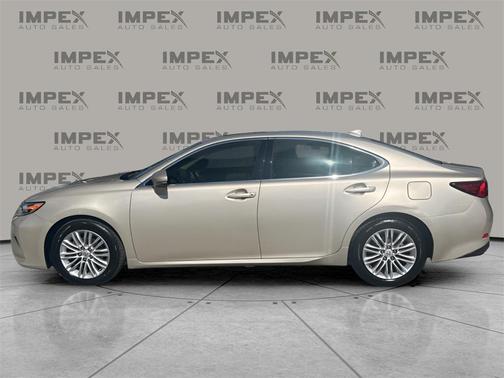 2017 Lexus ES 350 Base
