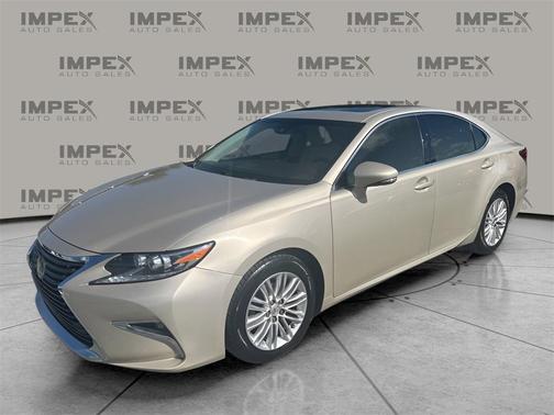 2017 Lexus ES 350 Base