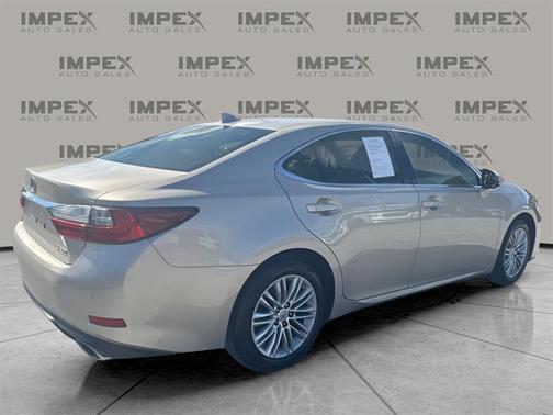 2017 Lexus ES 350 Base