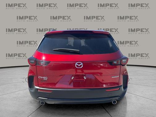 2024 Mazda CX-50 2.5 S Preferred Package