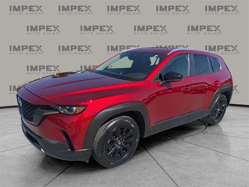 2024 Mazda CX-50 2.5 S Preferred Package