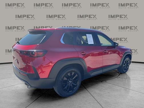 2024 Mazda CX-50 2.5 S Preferred Package