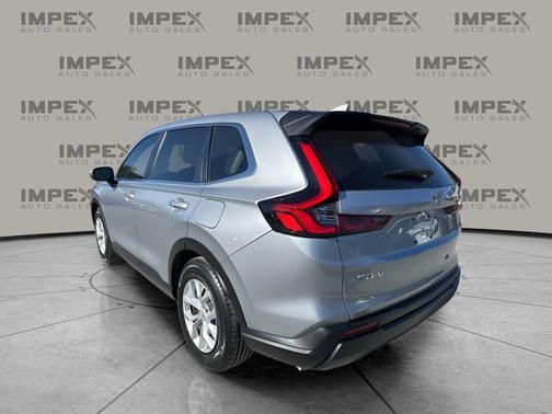 2025 Honda CR-V LX 2WD