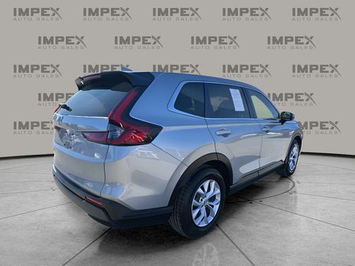 2025 Honda CR-V LX 2WD