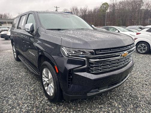 2023 Chevrolet Suburban Premier