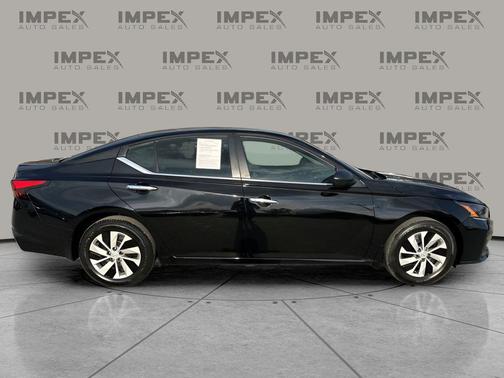 2024 Nissan Altima S FWD