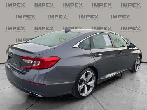 2018 Honda Accord Touring