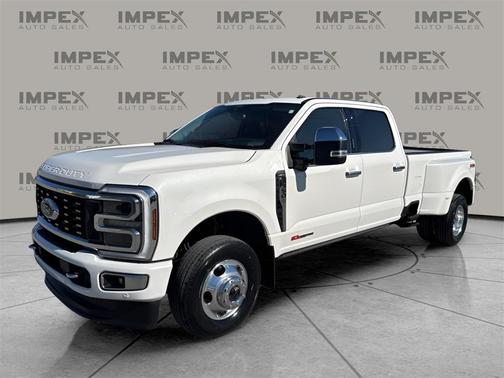 2024 Ford F-350 Limited