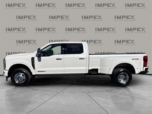 2024 Ford F-350 Limited