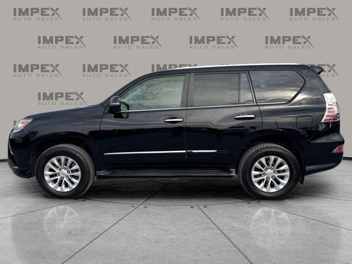 2014 Lexus GX 460 Base