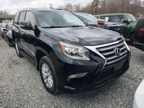 2014 Lexus GX 460 Base