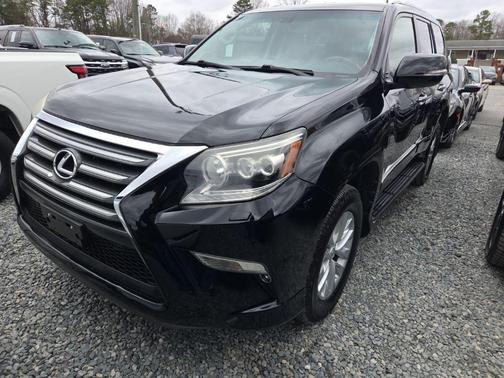 2014 Lexus GX 460 Base