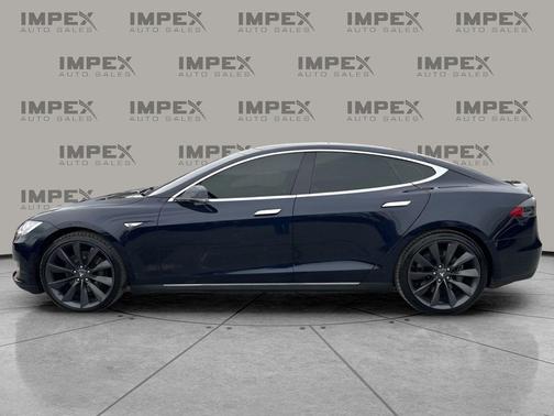2015 Tesla Model S P90D