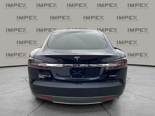 2015 Tesla Model S P90D