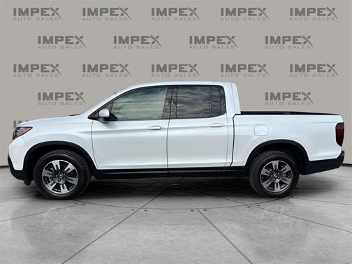 2019 Honda Ridgeline Sport