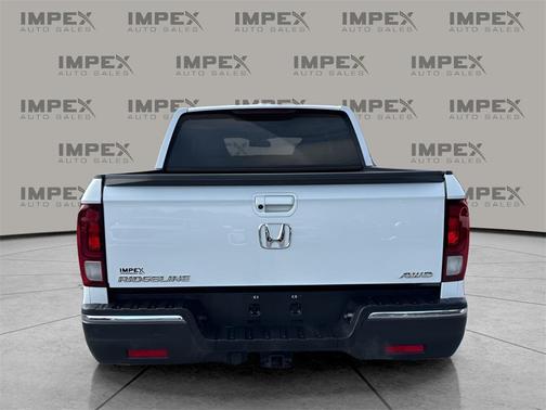 2019 Honda Ridgeline Sport