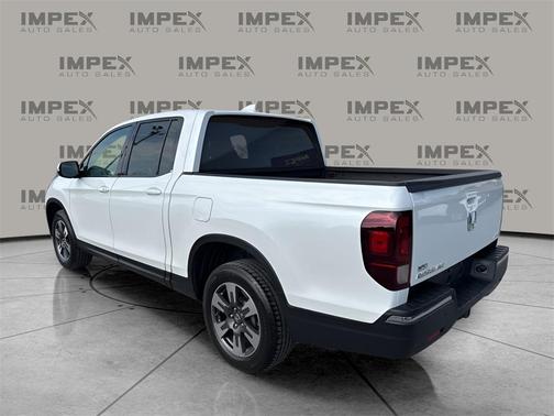 2019 Honda Ridgeline Sport