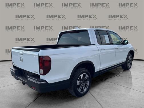 2019 Honda Ridgeline Sport