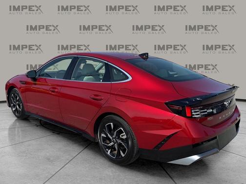 2025 Hyundai SONATA SEL