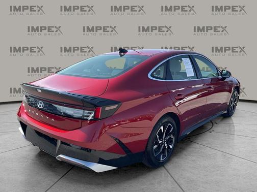 2025 Hyundai SONATA SEL