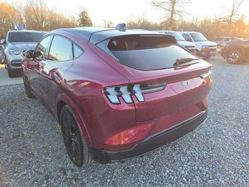 2025 Ford Mustang Mach-E GT