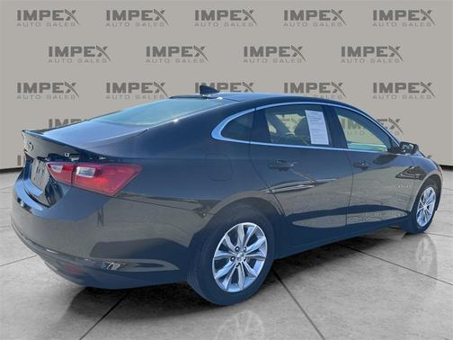 2024 Chevrolet Malibu FWD 1LT