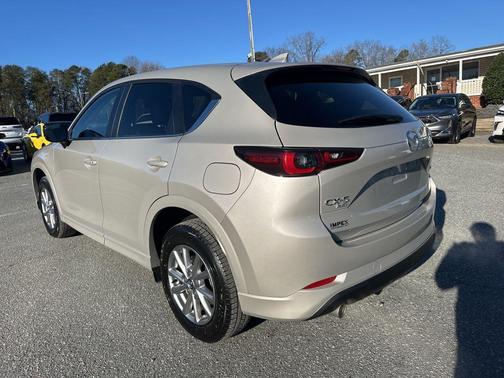 2025 Mazda CX-5 2.5 S Select Package