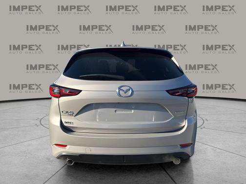 2025 Mazda CX-5 2.5 S Select Package