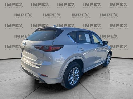 2025 Mazda CX-5 2.5 S Select Package