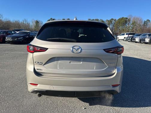 2025 Mazda CX-5 2.5 S Select Package