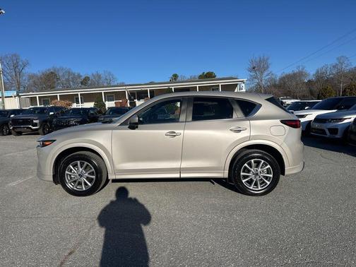 2025 Mazda CX-5 2.5 S Select Package