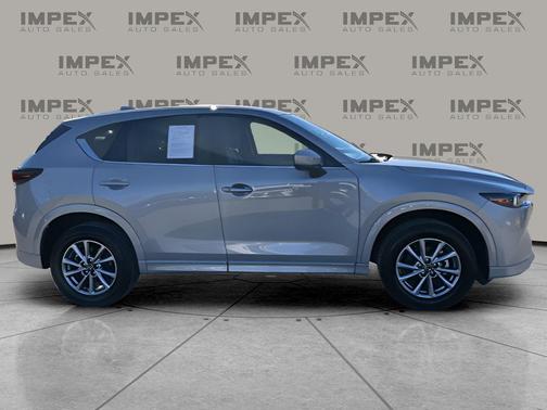 2025 Mazda CX-5 2.5 S Select Package