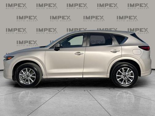 2025 Mazda CX-5 2.5 S Select Package