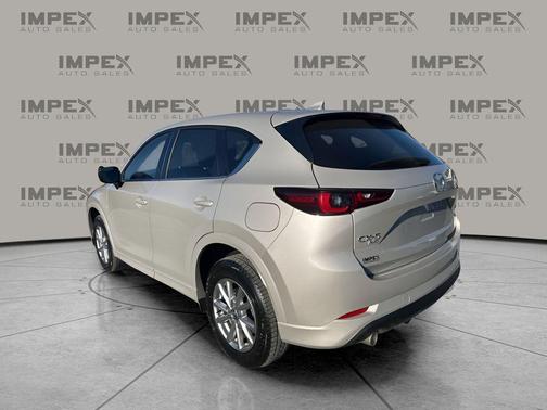 2025 Mazda CX-5 2.5 S Select Package