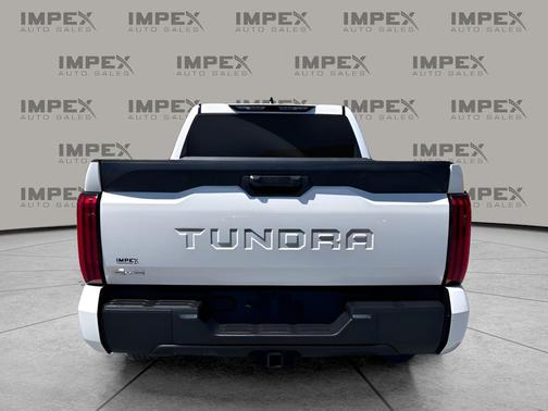 Ice Cap 2025 Toyota Tundra SR5