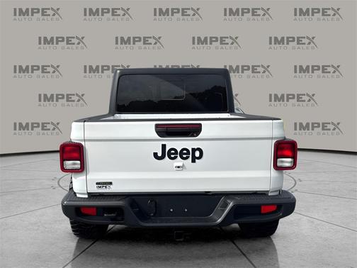 2021 Jeep Gladiator Willys 4x4