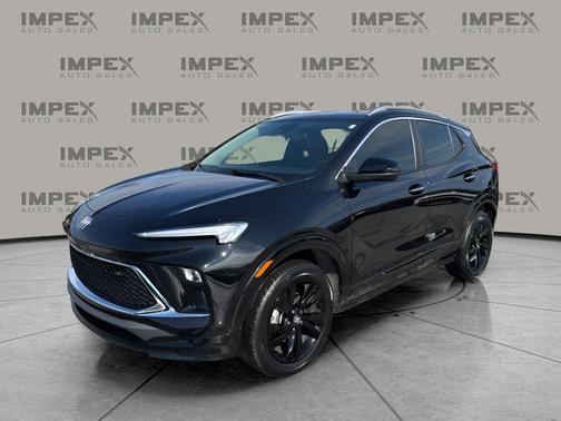 2024 Buick Encore GX Sport Touring