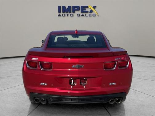 2013 Chevrolet Camaro ZL1