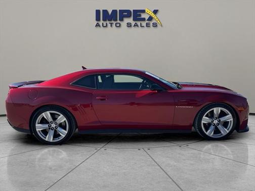 2013 Chevrolet Camaro ZL1